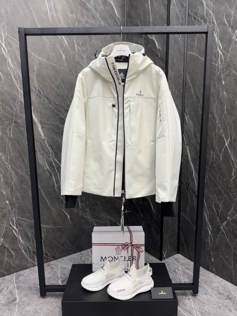 Balenciaga Down Coat